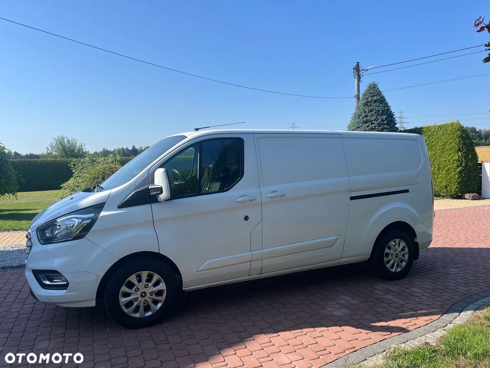 Ford Transit Custom - 4