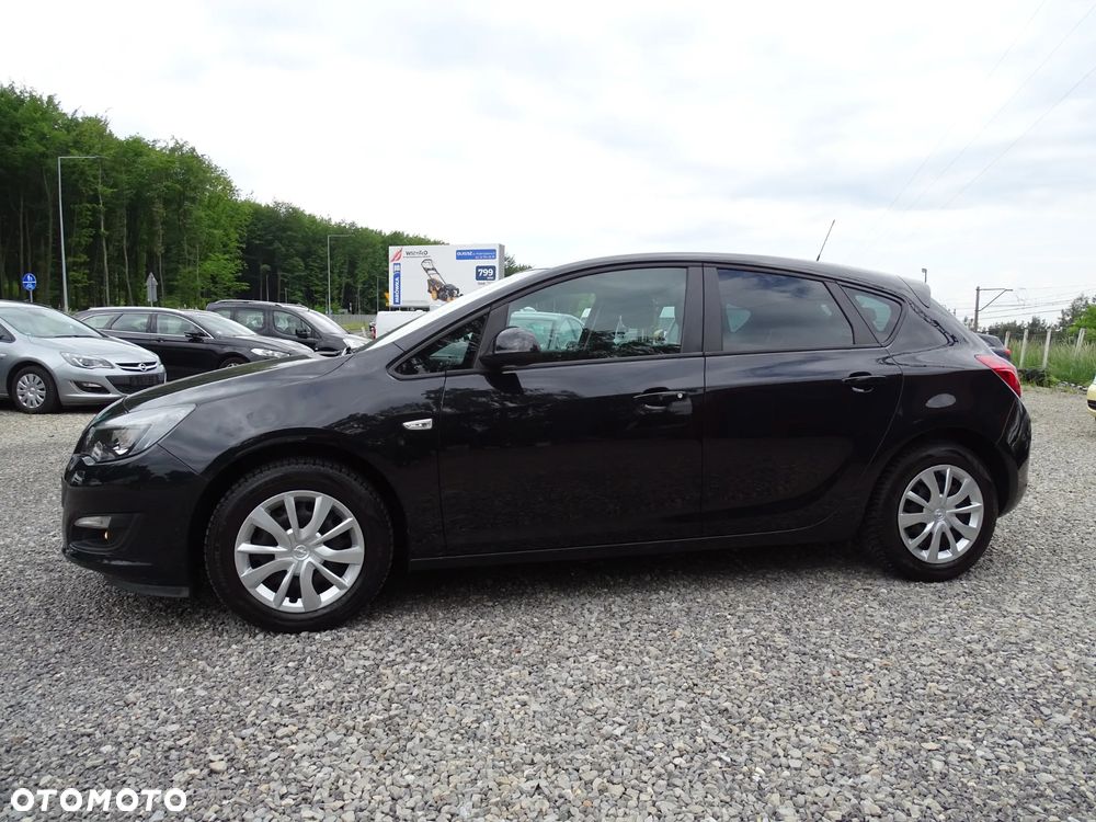 Opel Astra - 3