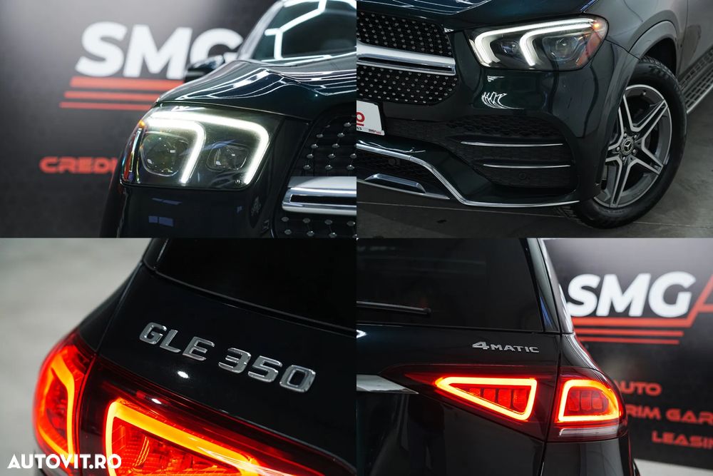 Mercedes-Benz GLE 350 4 Matic AMG Line - 11