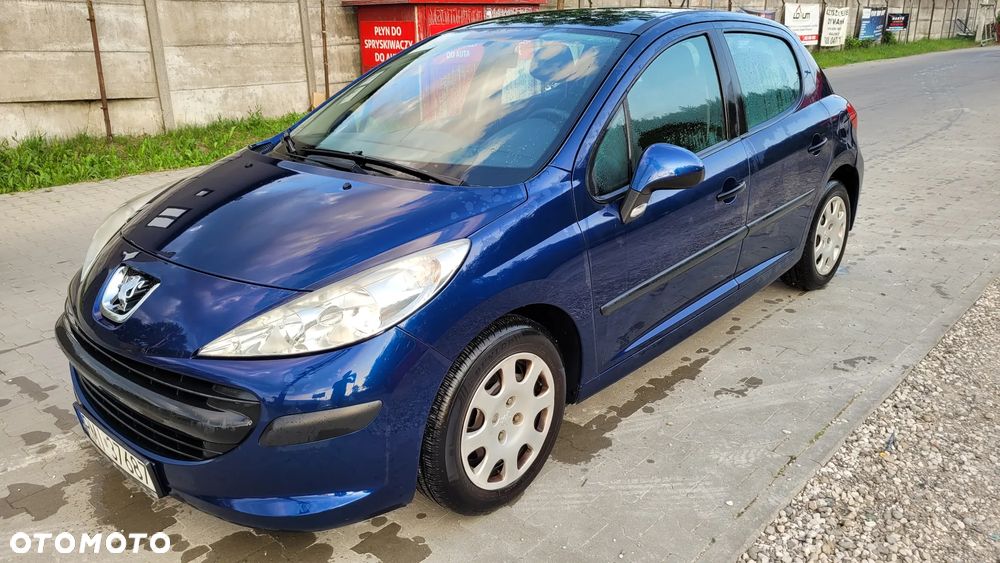 Peugeot 207