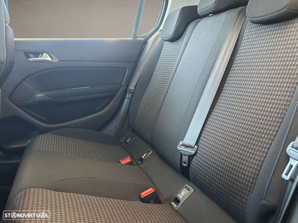 Peugeot 308 1.5 BlueHDi Style - 13