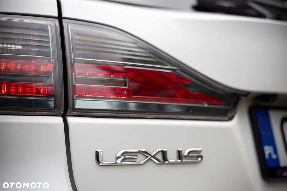 Lexus CT 200h Impression Line - 35