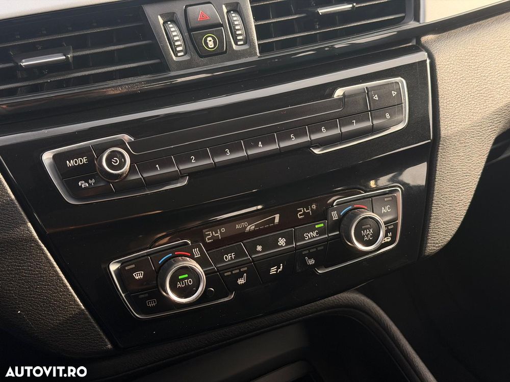 BMW X1 xDrive18d Aut. Advantage - 28