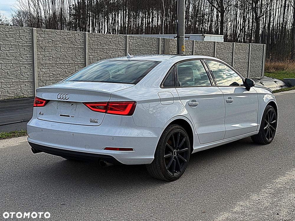 Audi A3 Limousine - 3