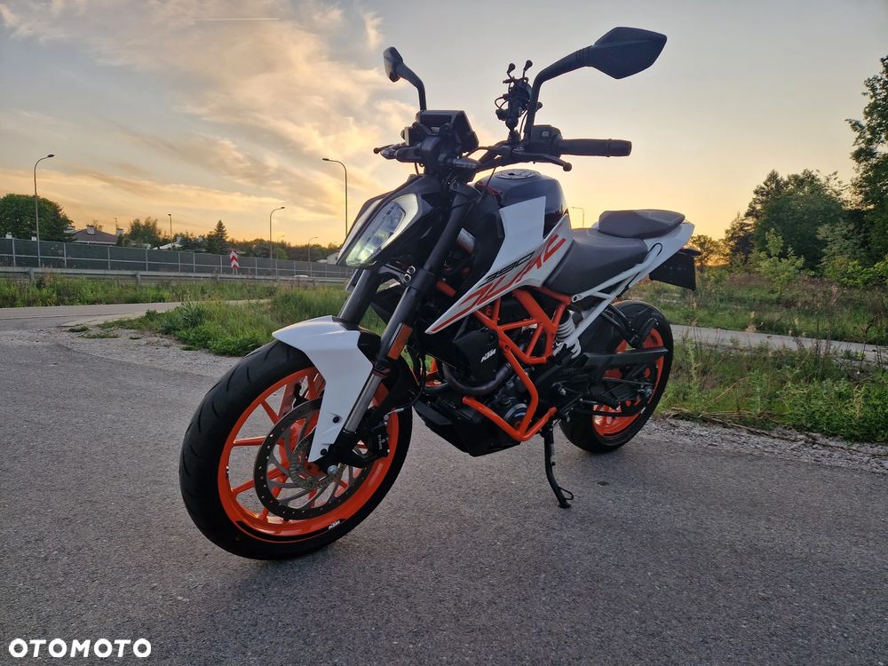 KTM Duke - 3