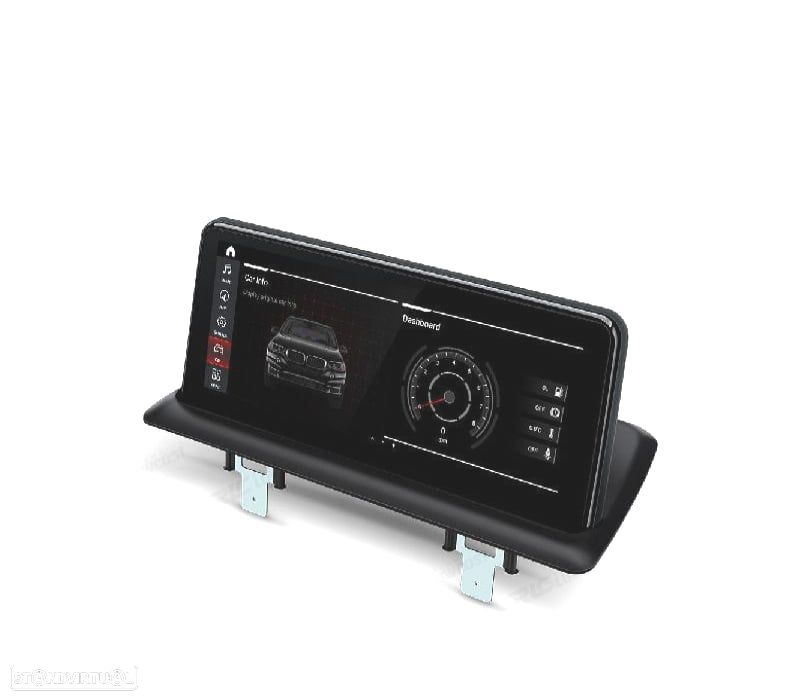AUTO RADIO GPS ANDROID 13 PARA BMW E81 E82 E87 E88 06-12 CIC - 6