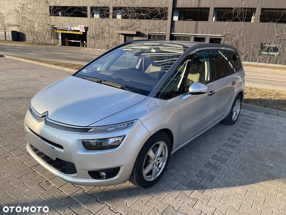 Citroën C4 Grand Picasso - 1