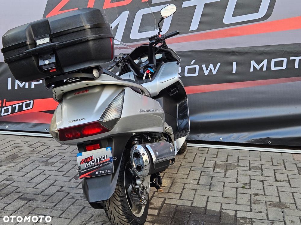 Honda Silver Wing - 11