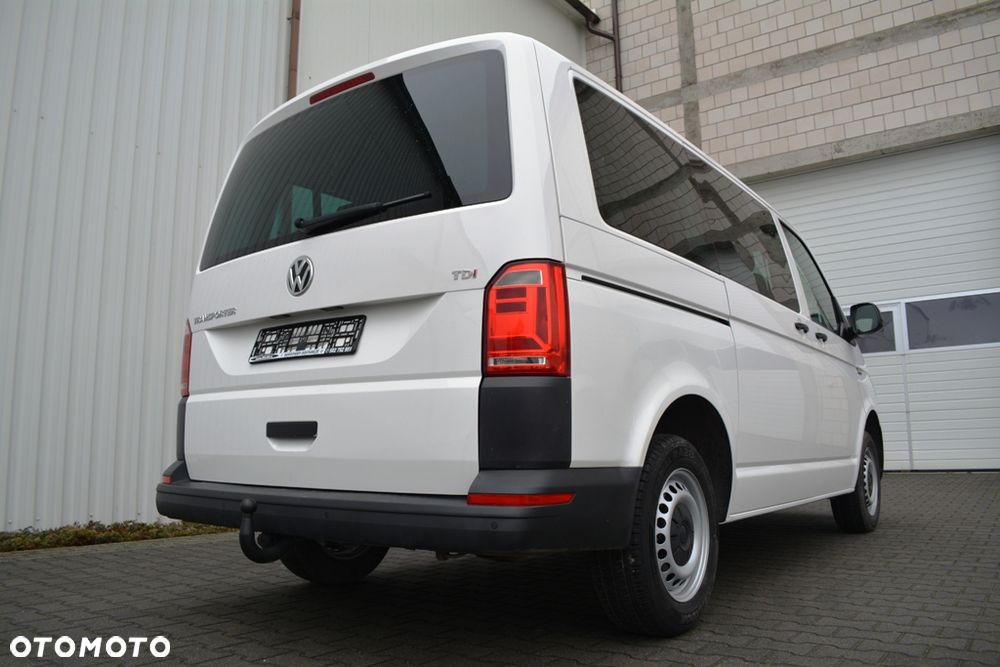 Volkswagen Transporter Kombi L1H1 - 13