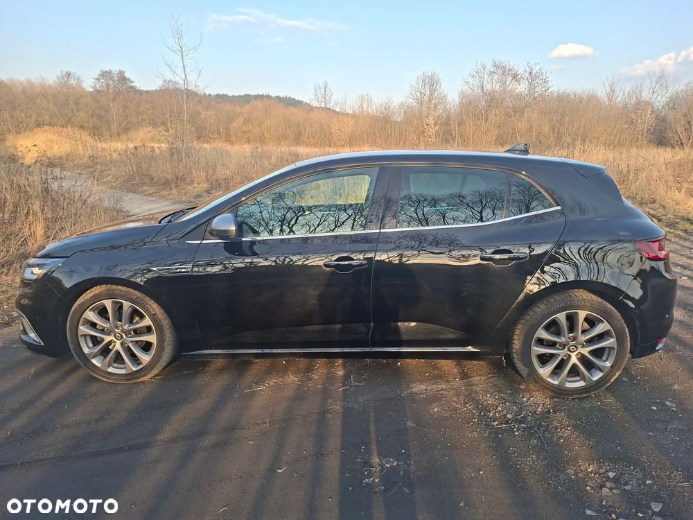Renault Megane TCe 140 GPF GT LINE - 5
