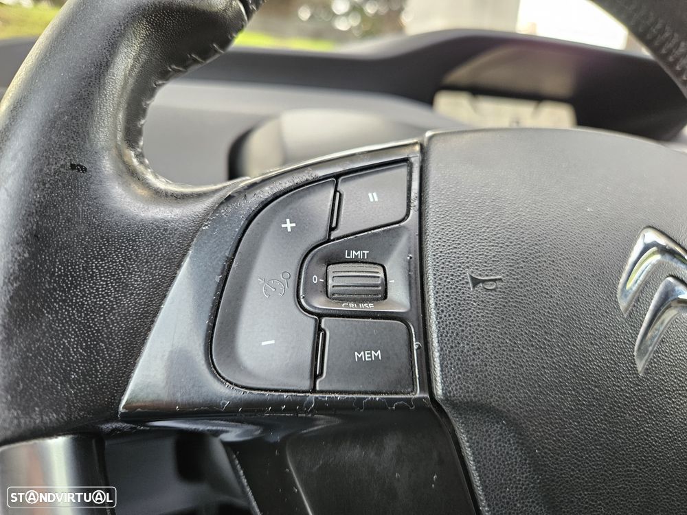 Citroën C4 Grand Picasso BlueHDi 120 Selection - 16