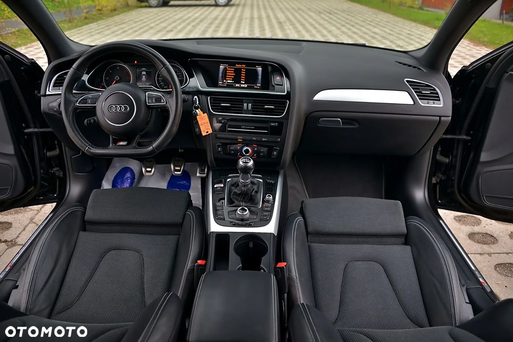 Audi A4 Avant 2.0 TDI DPF S line Sportpaket - 34