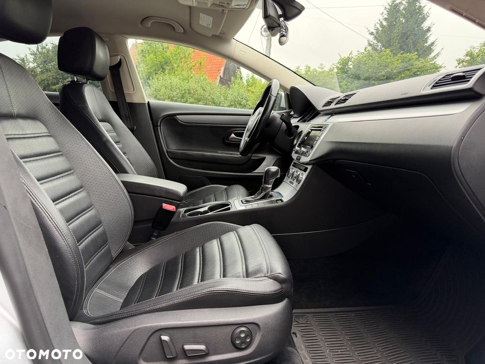 Volkswagen CC - 11