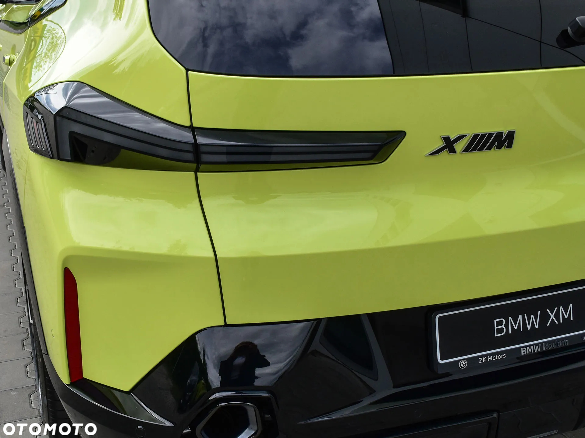BMW XM 50e PHEV sport - 11