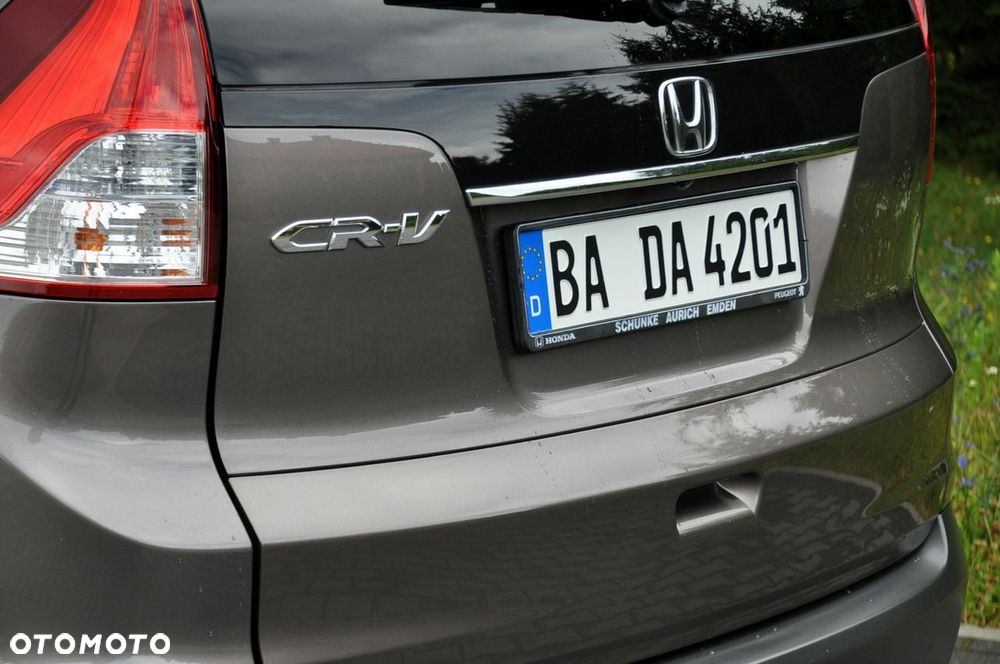 Honda CR-V - 16