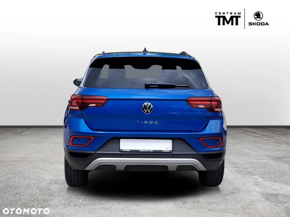 Volkswagen T-Roc 1.5 TSI Life DSG - 5
