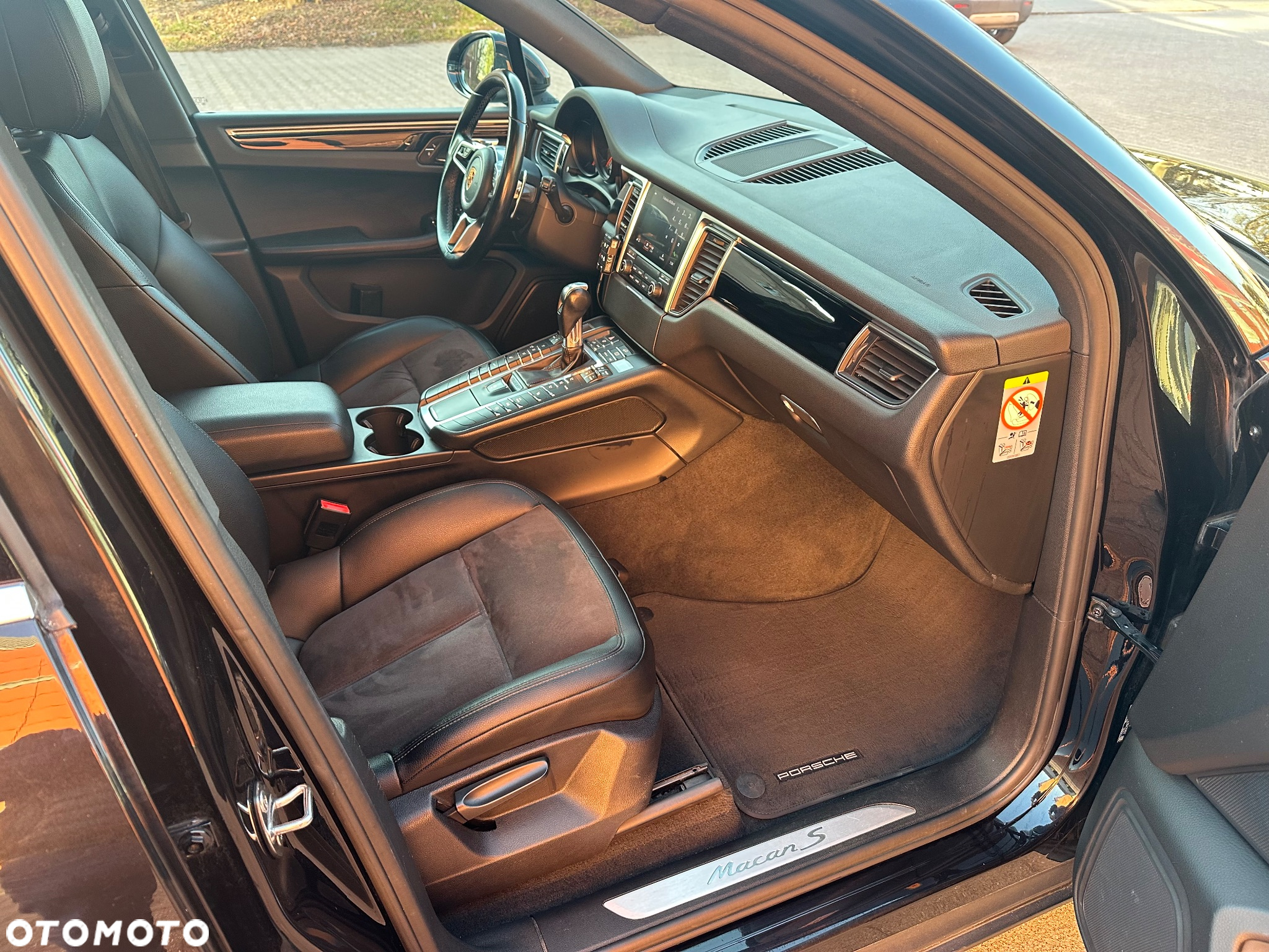 Porsche Macan S Diesel PDK - 16