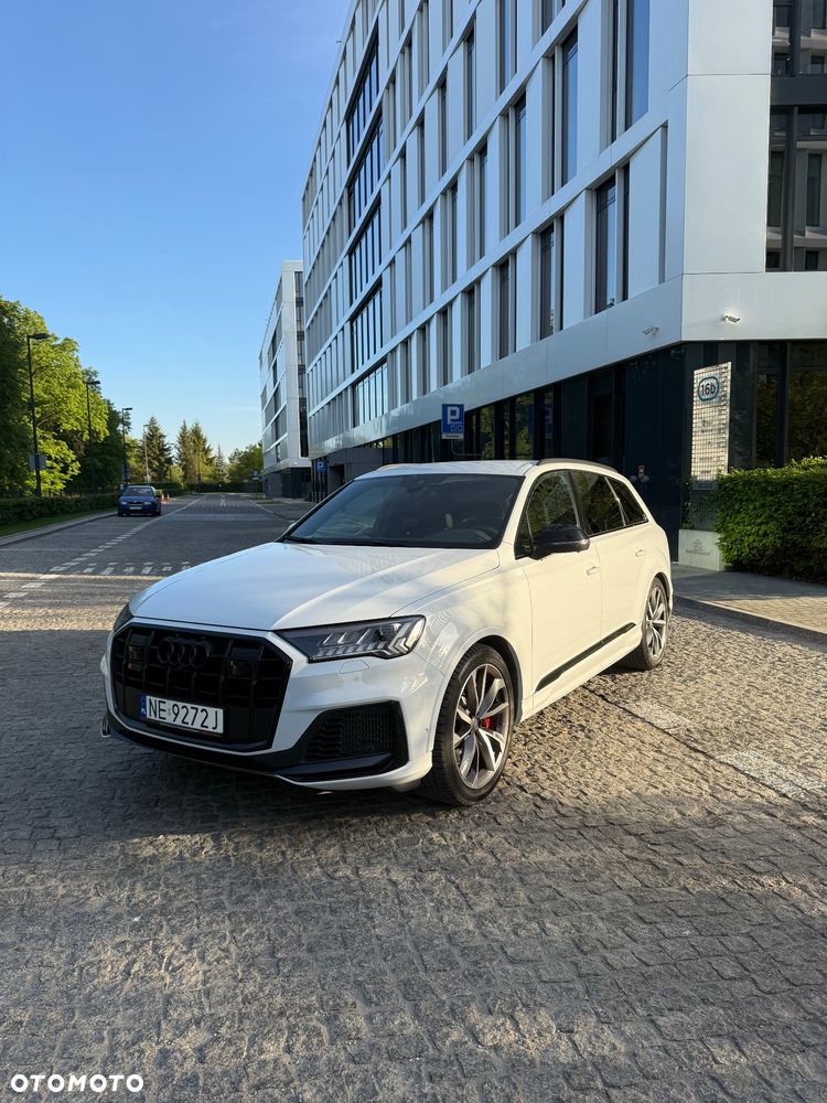 Audi SQ7 TDI Quattro Tiptronic - 11