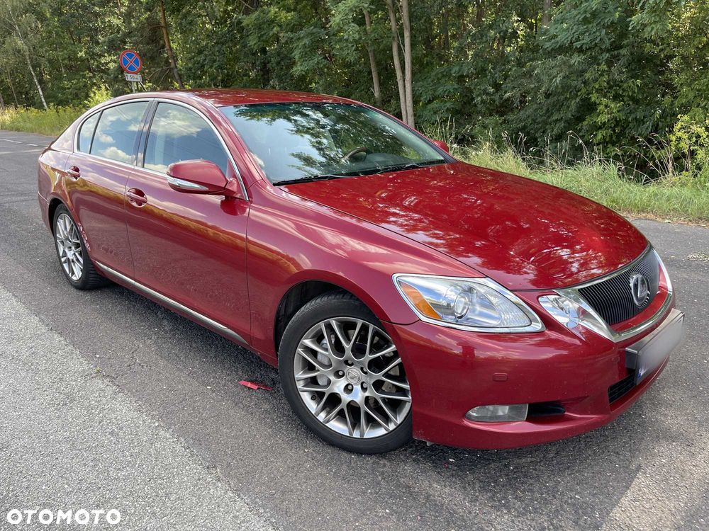 Lexus GS - 1