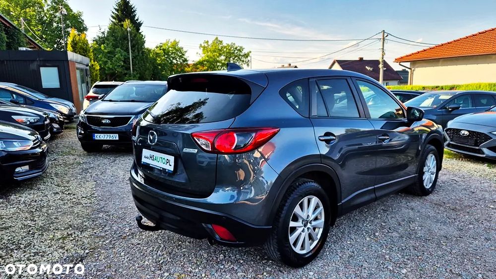 Mazda CX-5 SKYACTIV-G 165 Exclusive-Line - 13