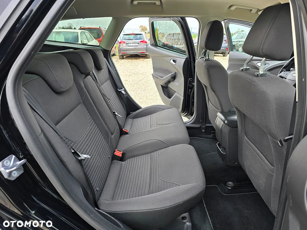 Ford Focus 1.5 EcoBlue SCR Titanium - 23