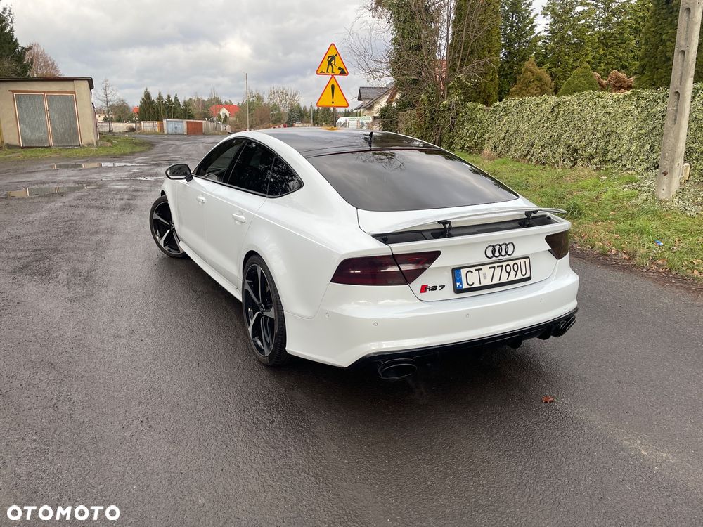 Audi A7 Sportback 3.0 TFSI Quattro S tronic - 14