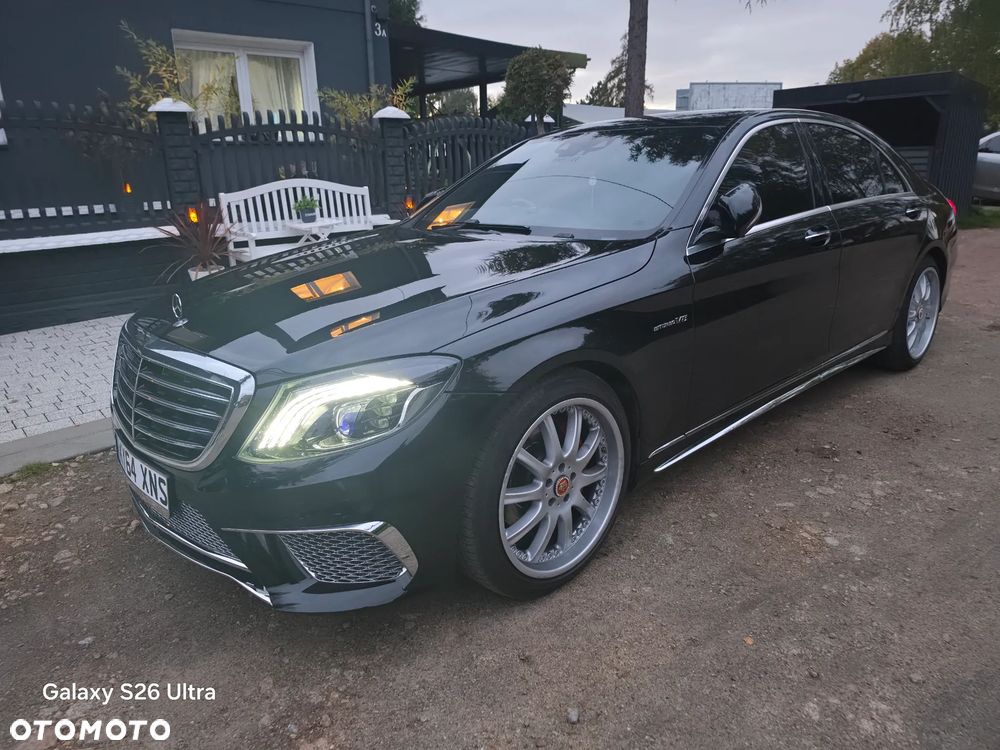 Mercedes-Benz Klasa S - 14