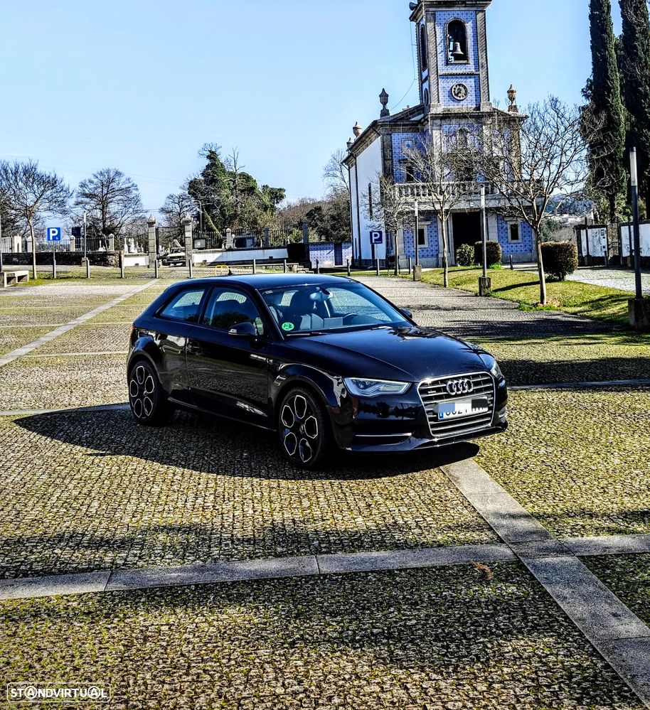 Audi A3 2.0 TDI quattro S-line S tronic - 30