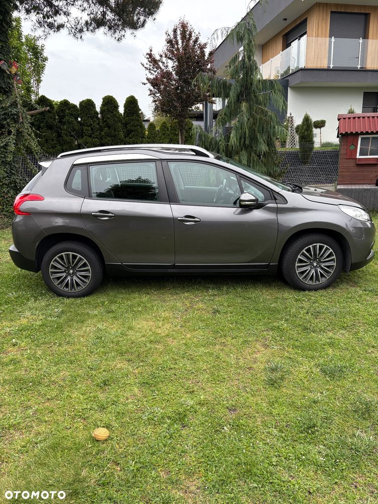 Peugeot 2008 - 2