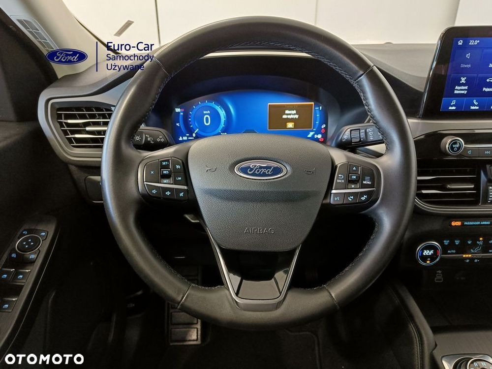 Ford Kuga 2.5 Duratec FHEV TITANIUM - 19