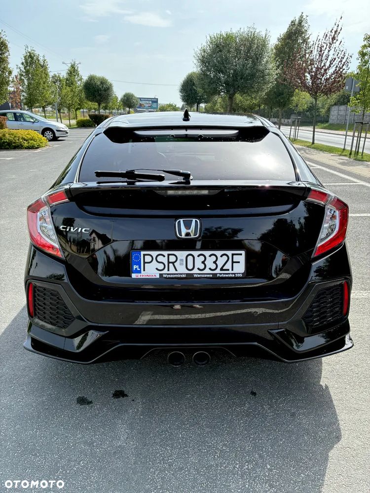 Honda Civic 1.5 T Sport (Navi) - 7