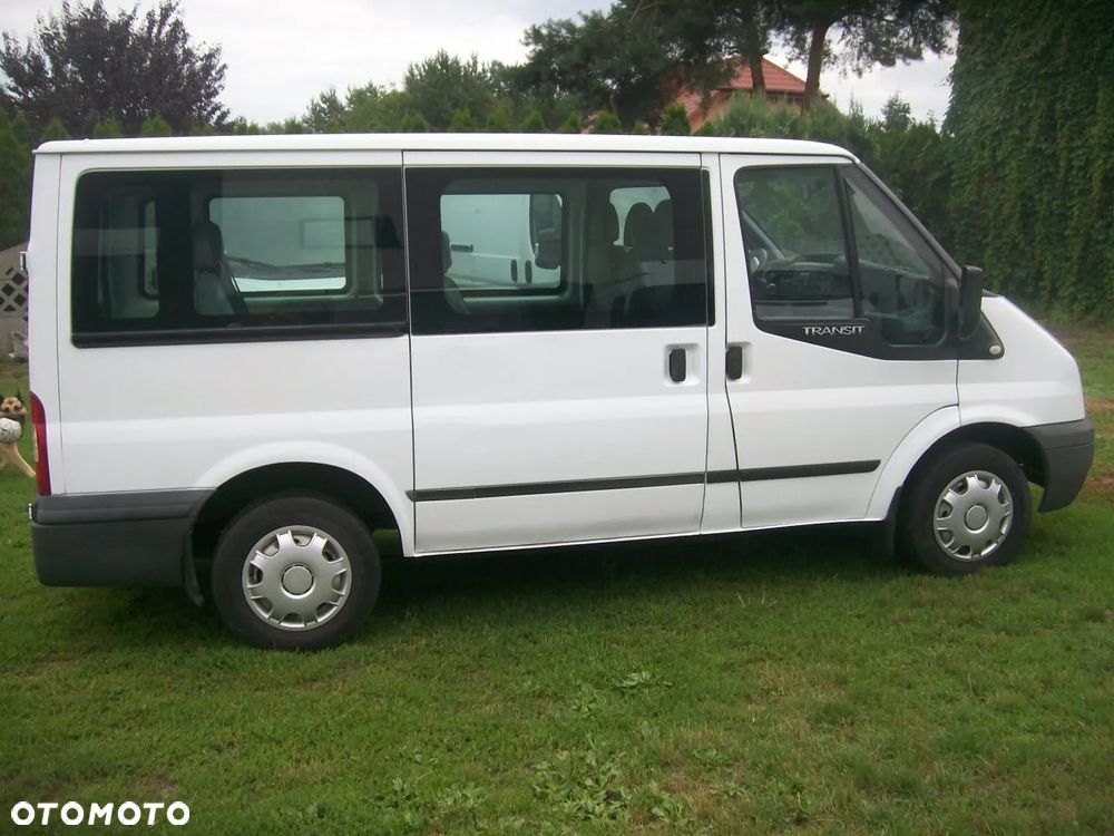Ford Transit - 8