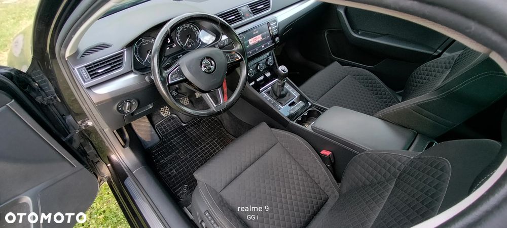 Skoda Superb 2.0 TDI Style - 3