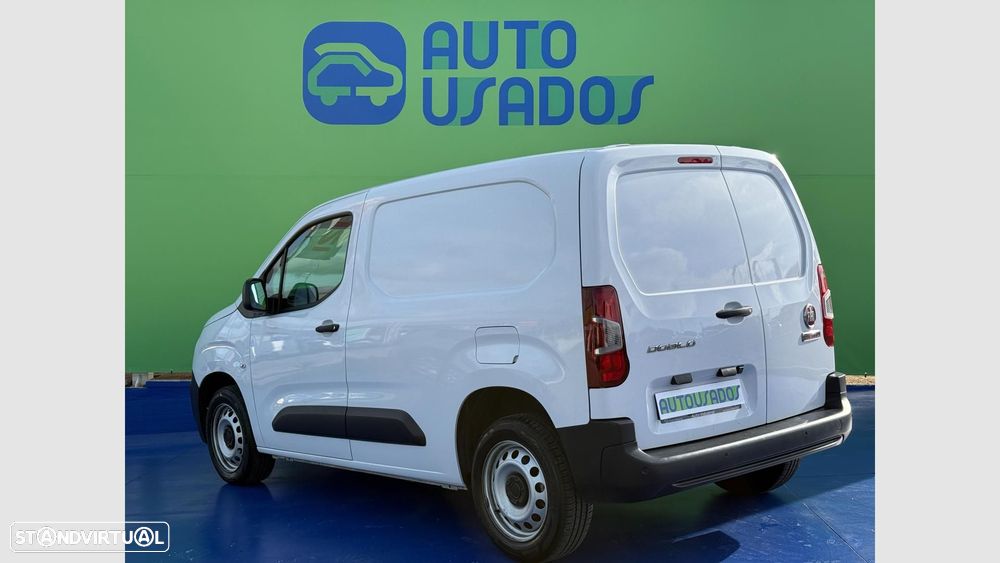 Fiat Doblo - 4