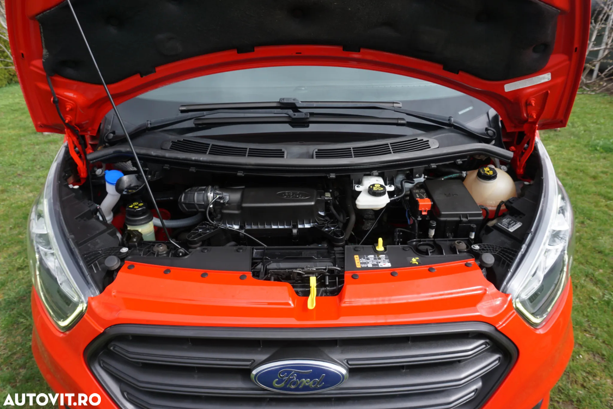 Ford Transit Custom - 25