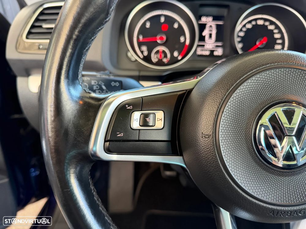 VW Scirocco 2.0 TDI Sport - 26