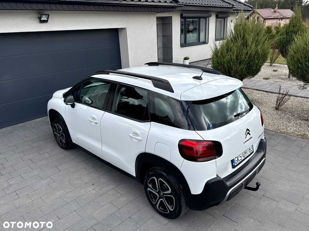 Citroën C3 Aircross 1.6 BlueHDi Shine S&S - 7