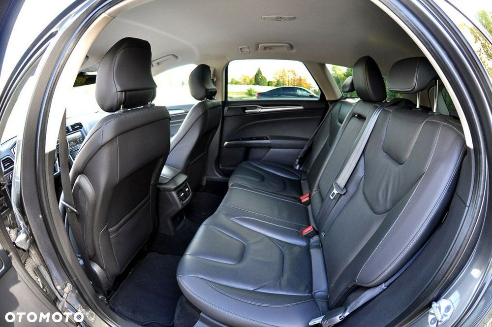Ford Mondeo 2.0 EcoBlue Titanium - 8