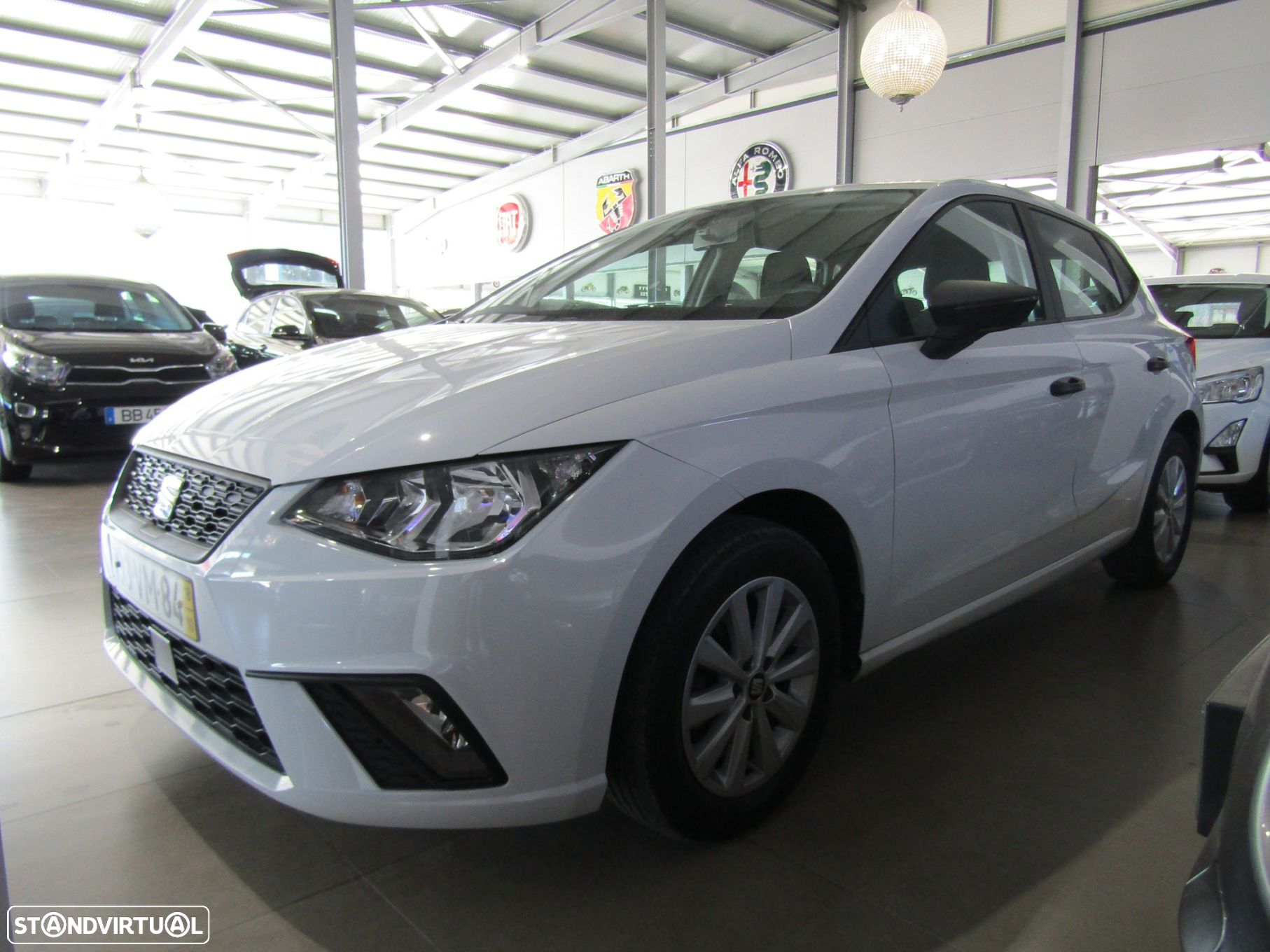SEAT Ibiza 1.6 TDI Reference - 4