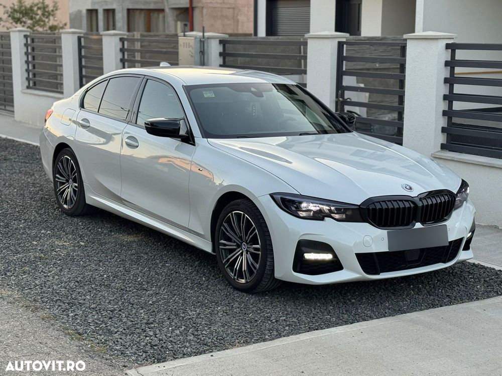 BMW Seria 3 330e Aut. M Sport - 5