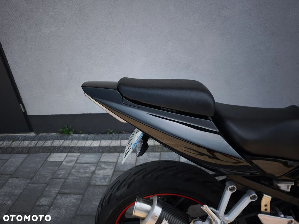 Suzuki SV - 7
