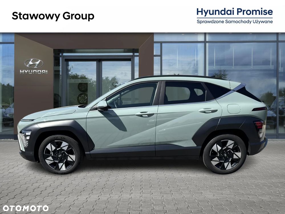 Hyundai Kona 1.6 GDI Hybrid Platinum DCT - 3