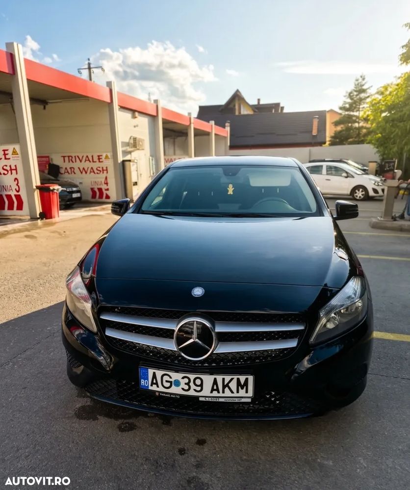 Mercedes-Benz A 180 - 2