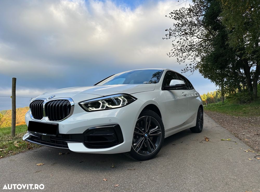 BMW Seria 1 - 3