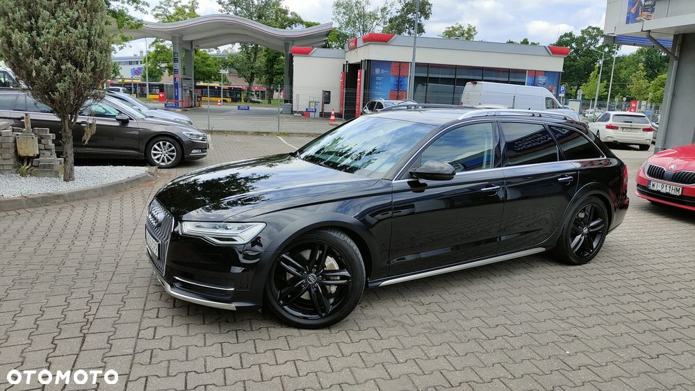 Audi A6 Allroad - 2