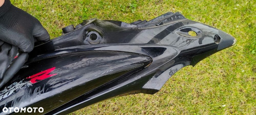 SUZUKI GSX1300R HAYABUSA Ogon zadupek Owiewka kierunkowskaz tył 2008- - 4