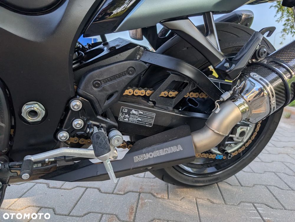 Suzuki Hayabusa - 10