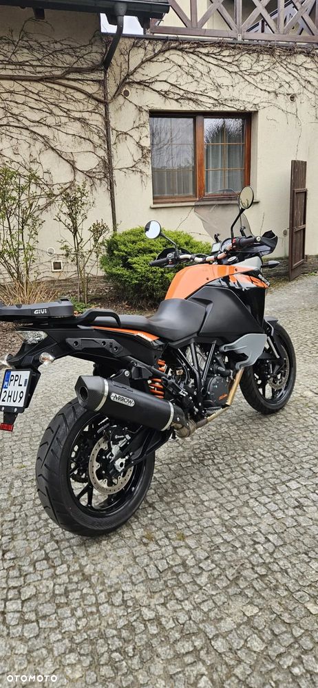 KTM Adventure - 5