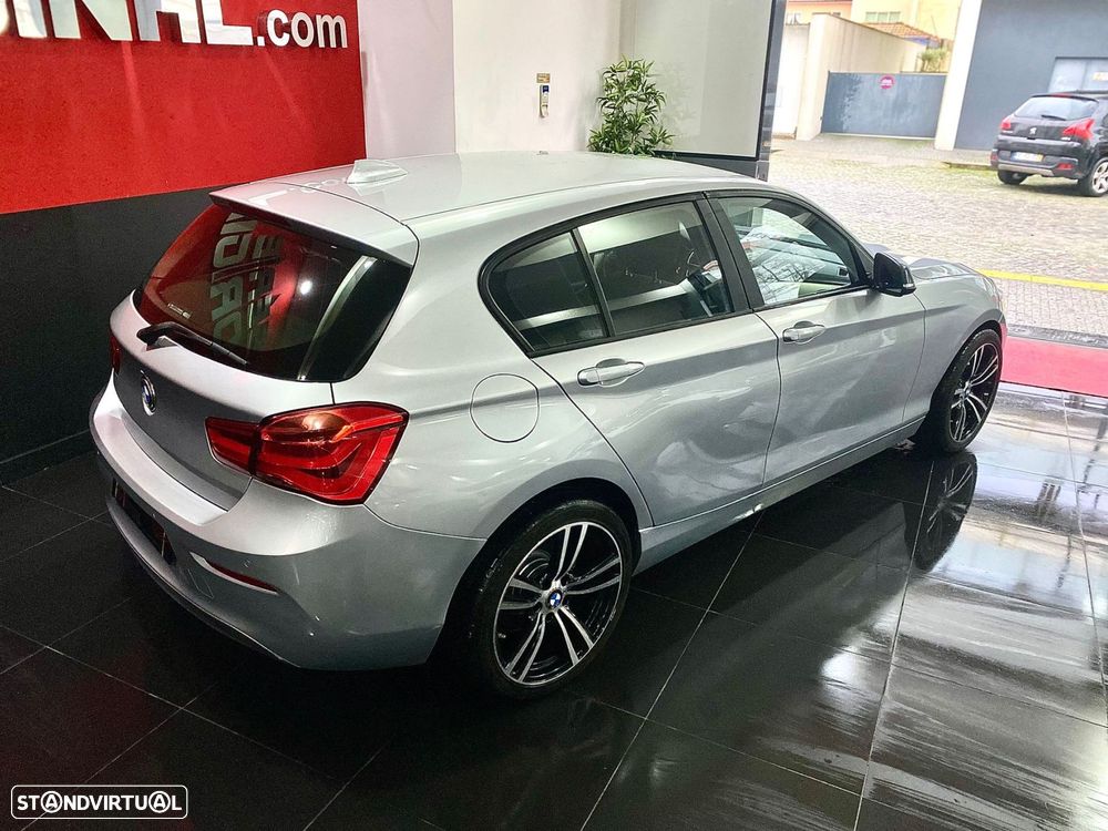 BMW 116 d Sport Line - 4