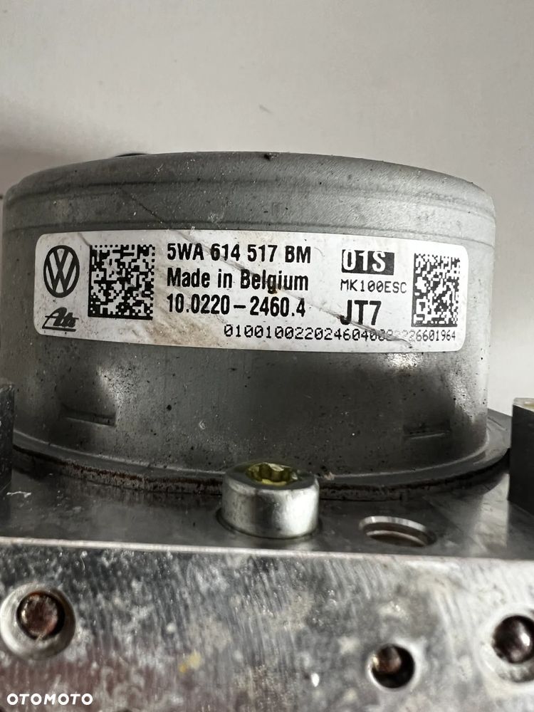 POMPA ABS VW SEAT SKODA AUDI 5WA614517BM - 2